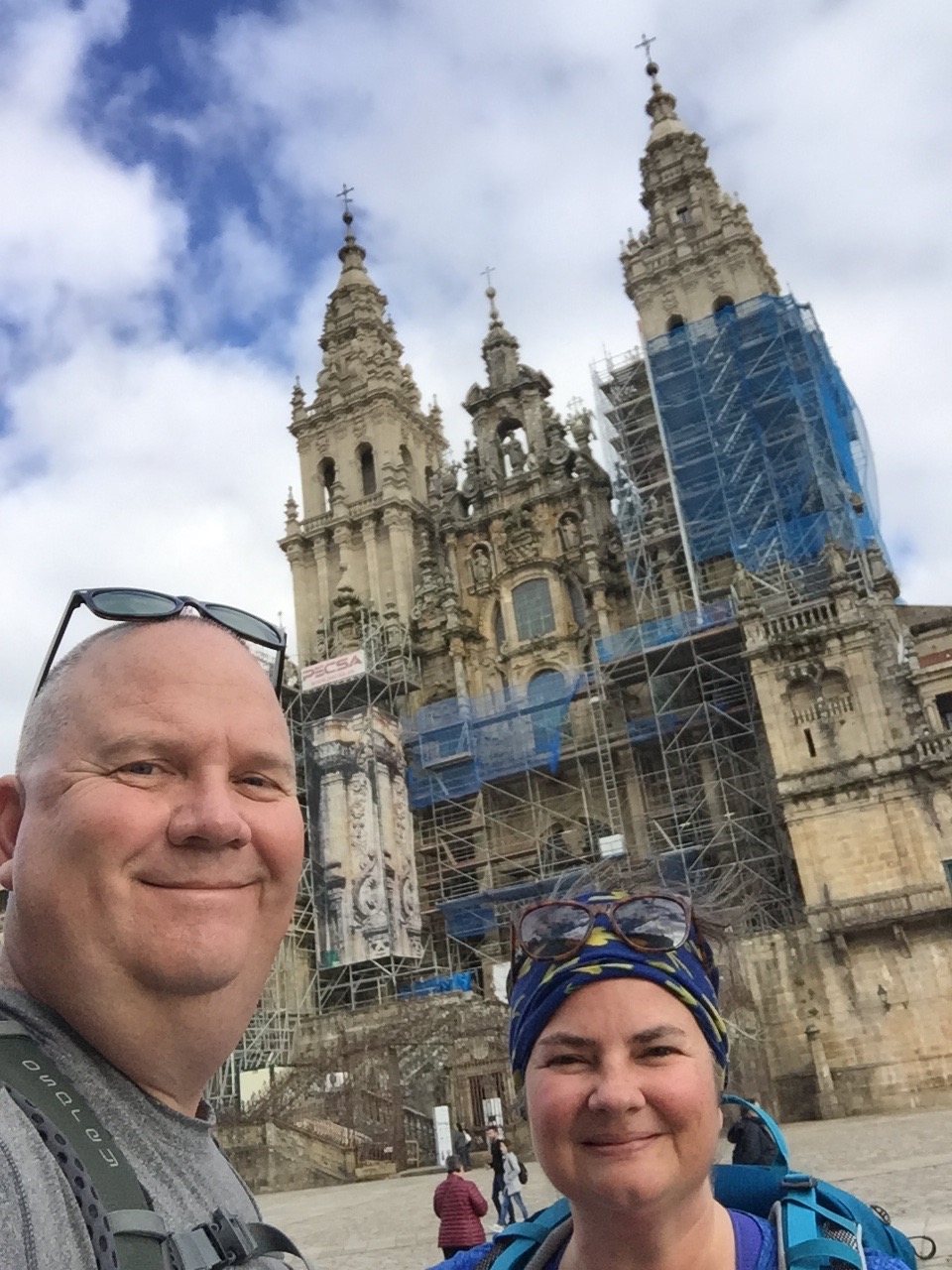 We made it!